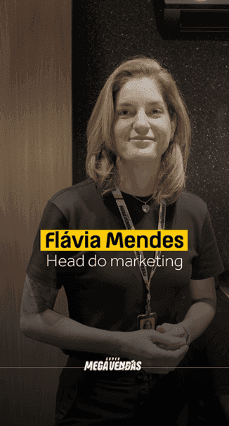 Vídeo de apresentação do time de Desenvolvimento da Super Megavendas, com Bruno Cesar, Desenvolvedor.